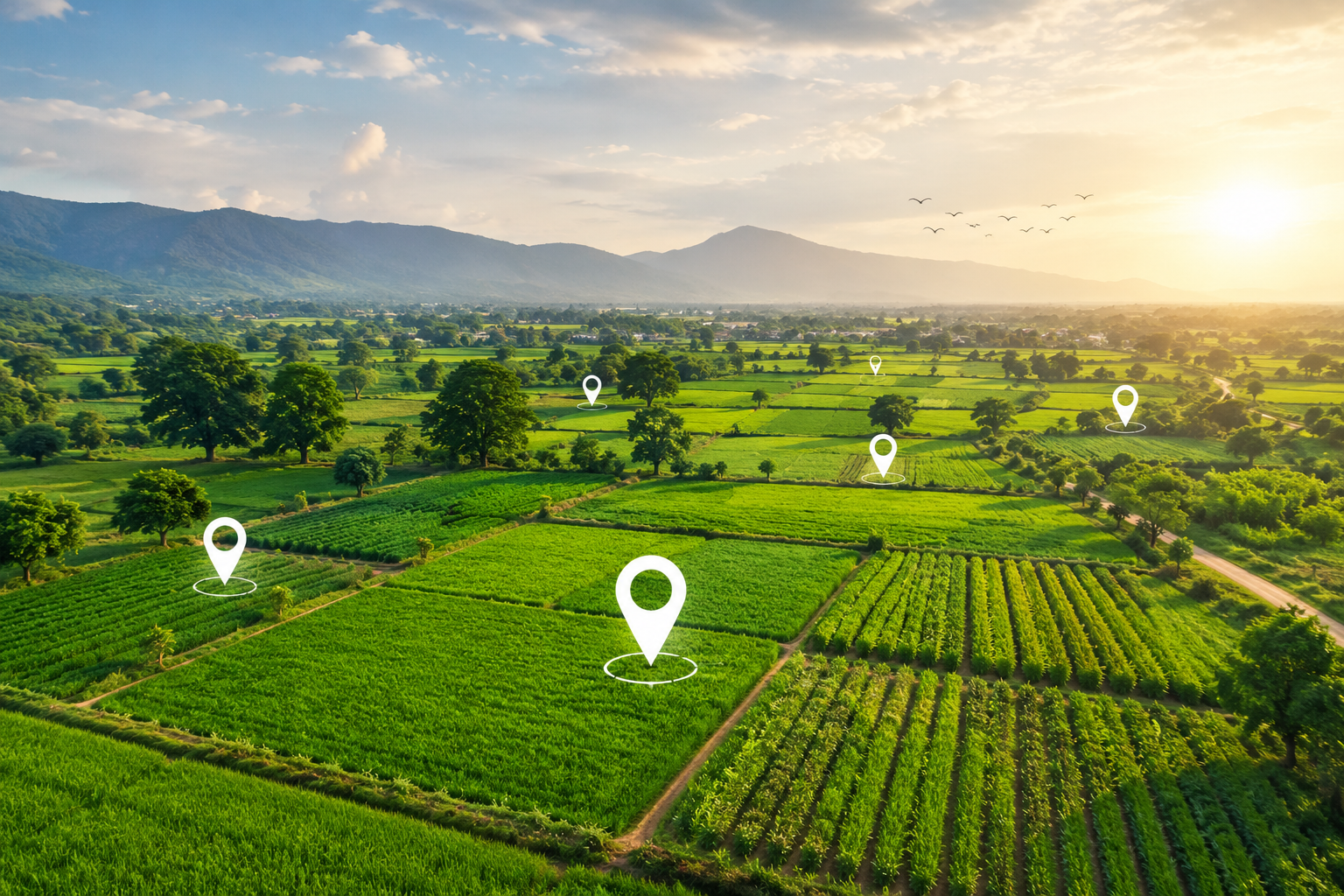 Premium Farmland Property - HHectare